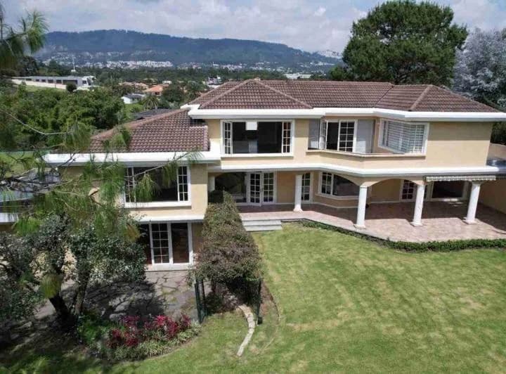 Venta Casa Sector Santa Ines Cumbayá — imagen 1