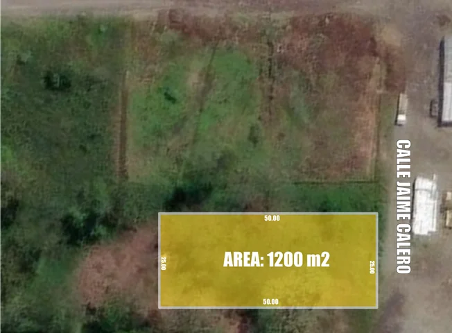 Terreno en venta en Pablo Sexto, Morona-Santiago
