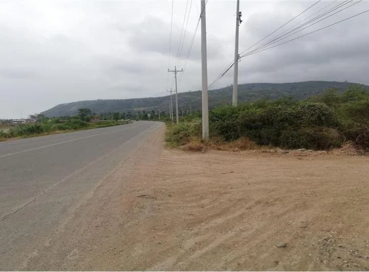 Terreno en venta en Bahía de Caráquez, Manabí