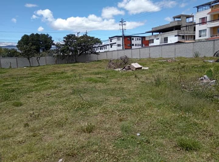Terreno en venta en Quito, Pichincha