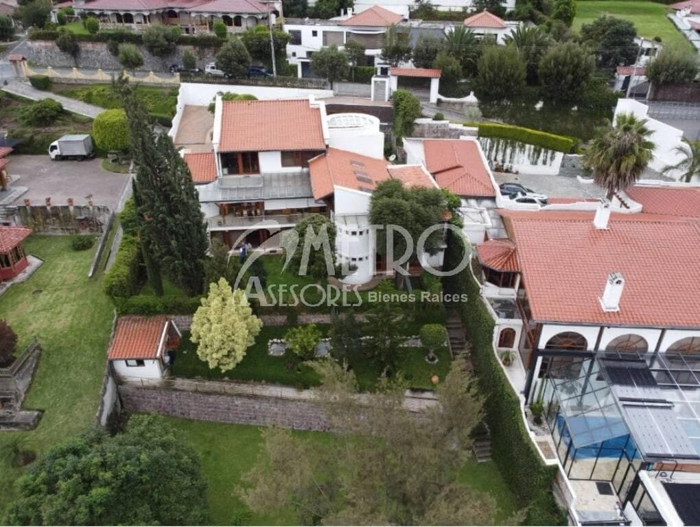 Casa en venta en Quito, Pichincha
