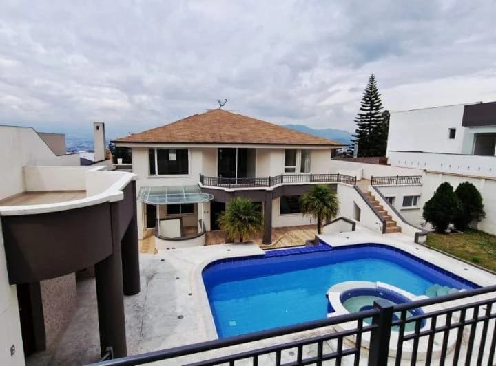 Casa en venta en Quito, Pichincha