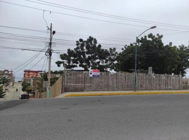 Terreno en venta en Crucita, Manabí