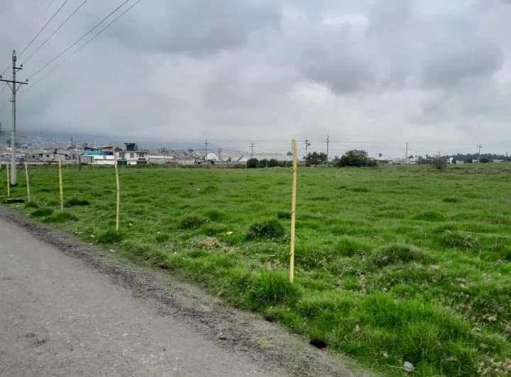 Terreno en venta en Quito, Pichincha