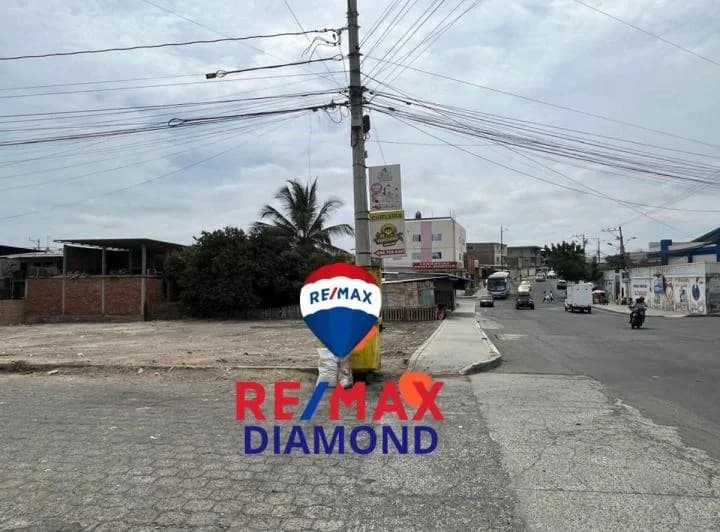 Terreno en venta en Manta, Manabí