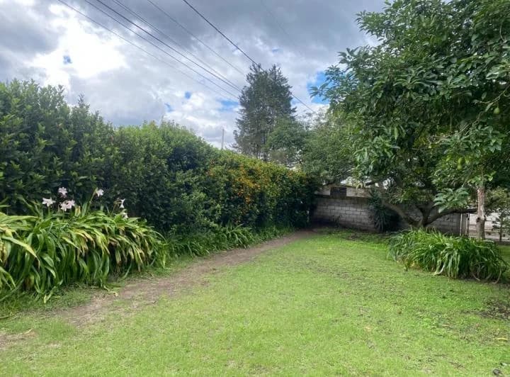 Terreno en venta en Quito, Pichincha