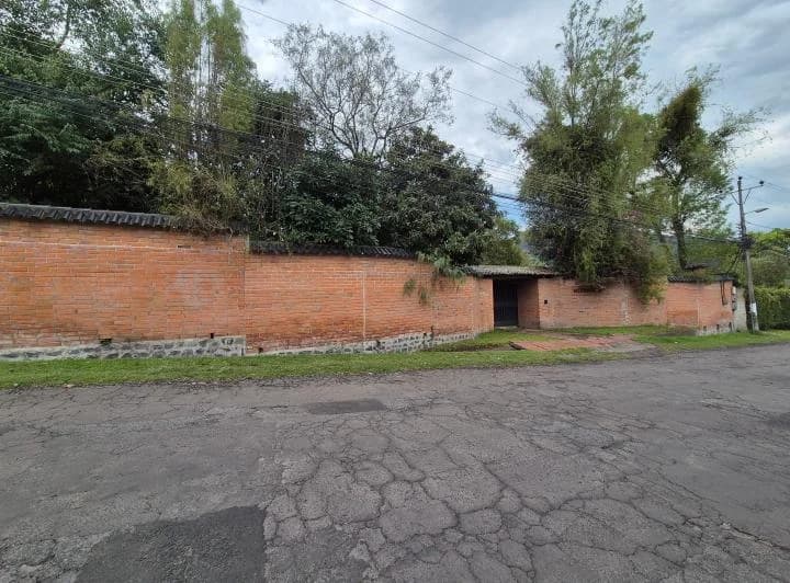 Terreno en venta en Quito, Pichincha