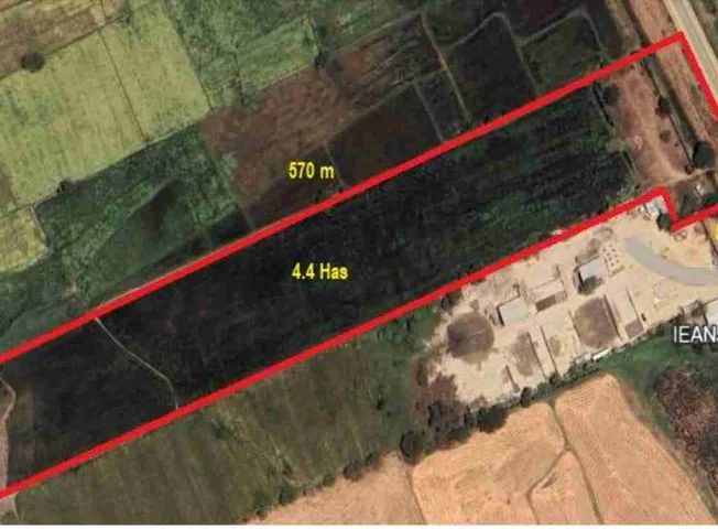 Terreno en venta en Cantón Daule, Guayas