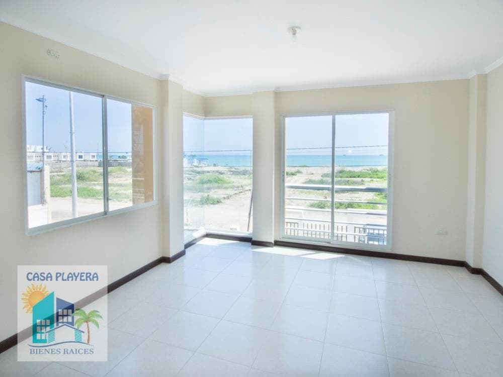 Departamento en venta en Salinas, Santa Elena