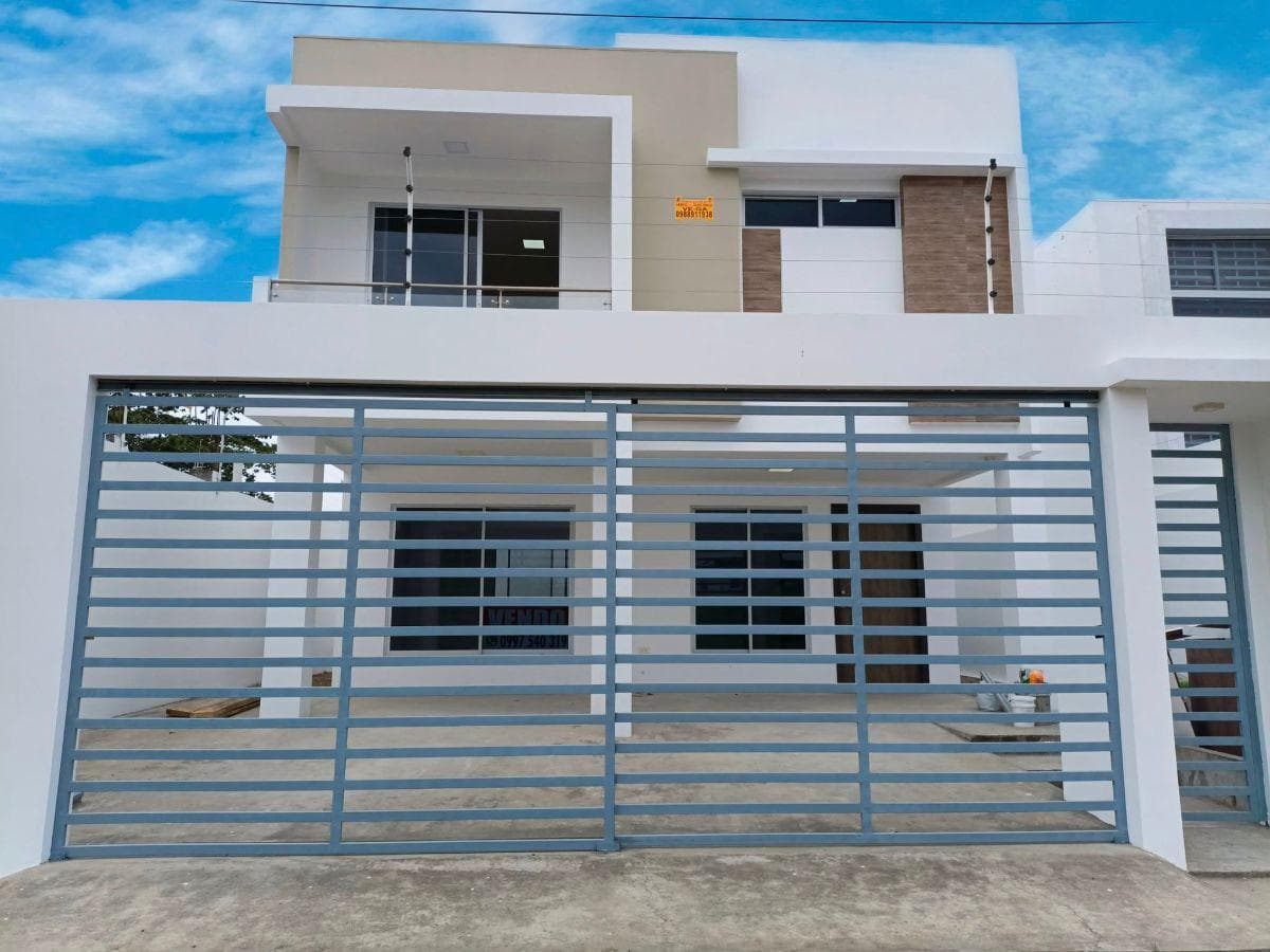 Casa en venta en Portoviejo, Manabí