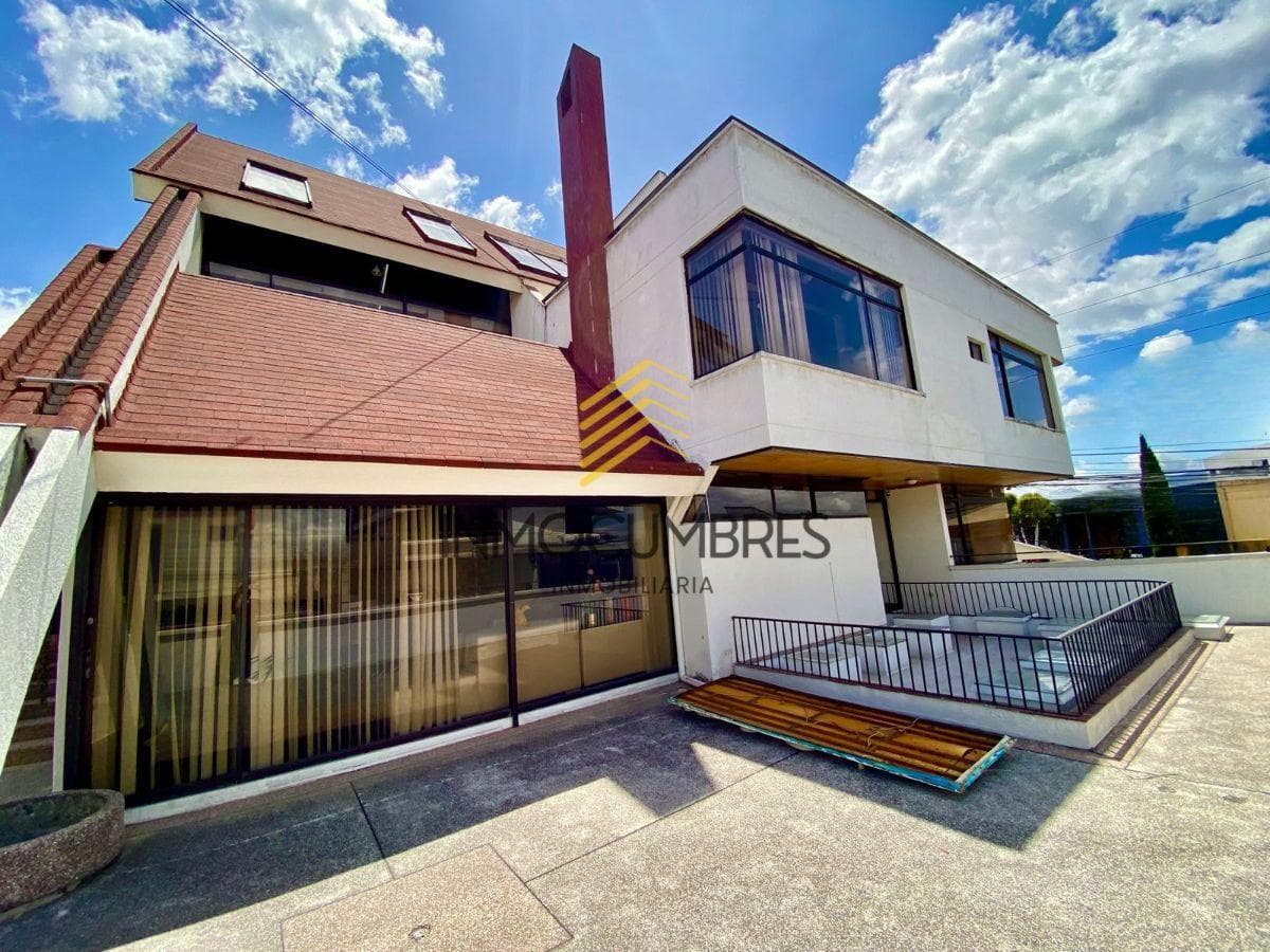 Casa en venta en Quito, Pichincha
