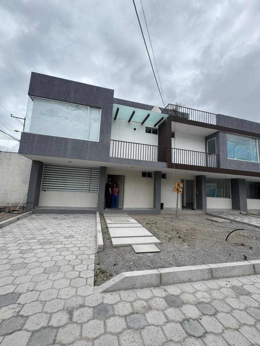 Casa en venta en Quito, Pichincha