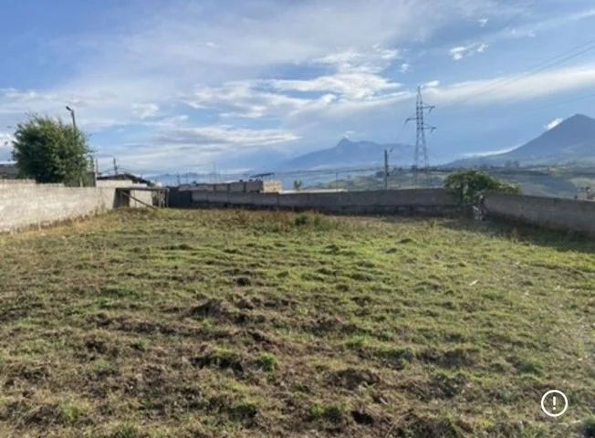 Terreno en venta en Mejia, Pichincha