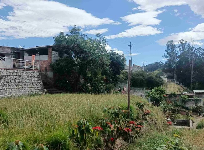 Terreno en venta en Rumiñahui, Pichincha