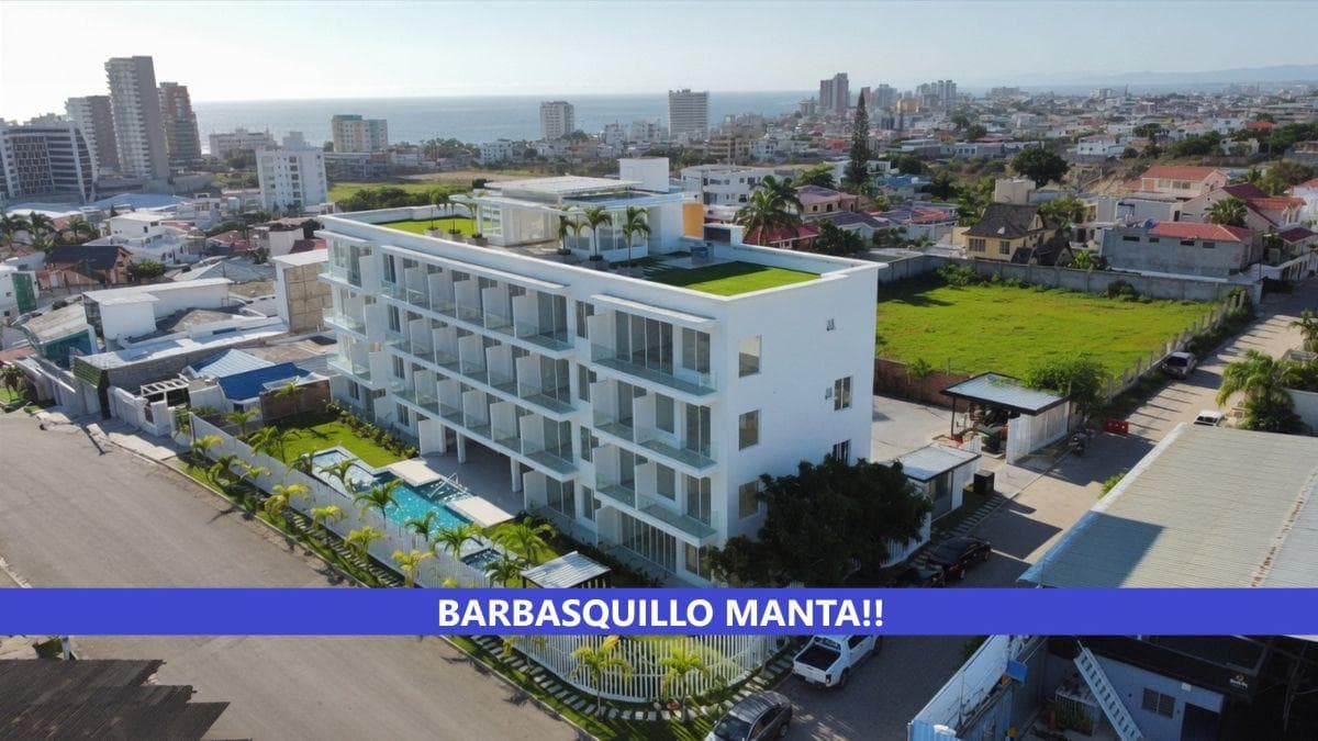 Departamento en venta en Manta, Manabí