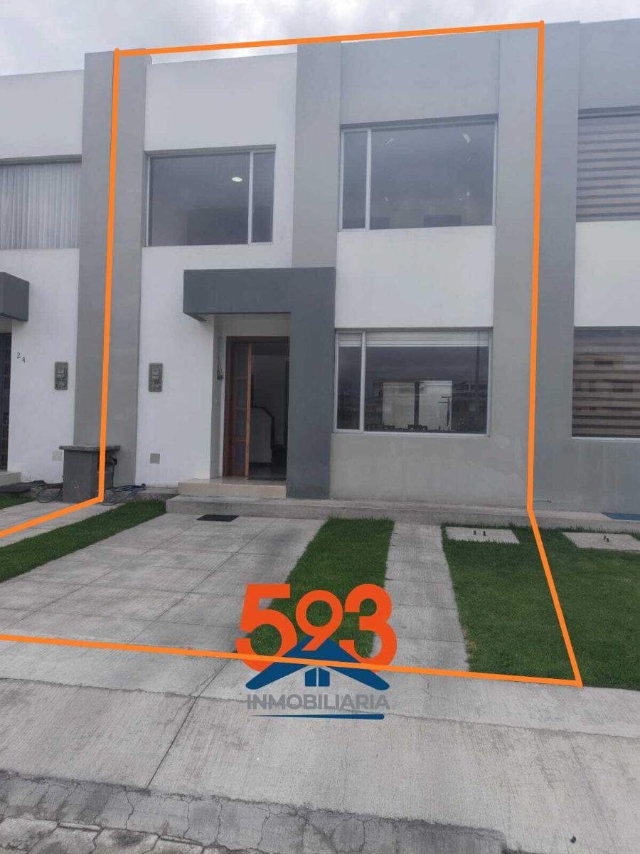 Casa en venta en Latacunga, Cotopaxi