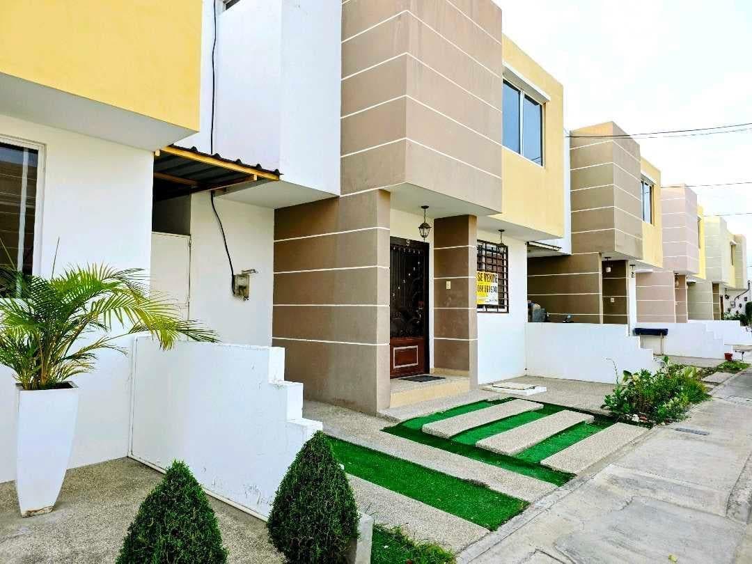 Casa en venta en Manta, Manabí