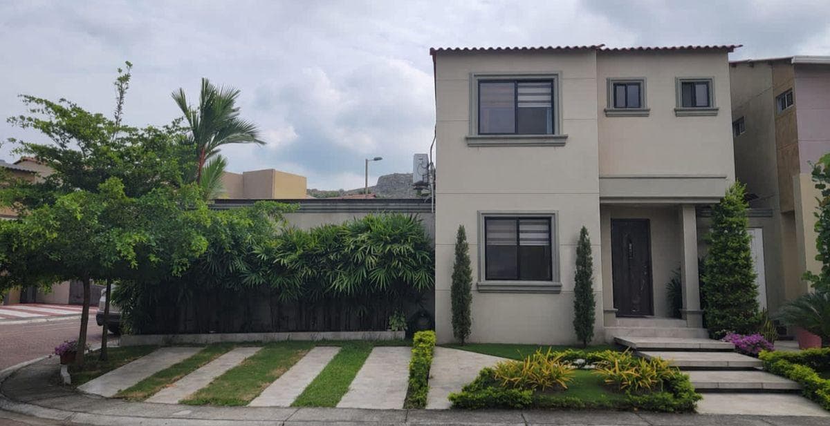 Casa en venta en Daule, Guayas