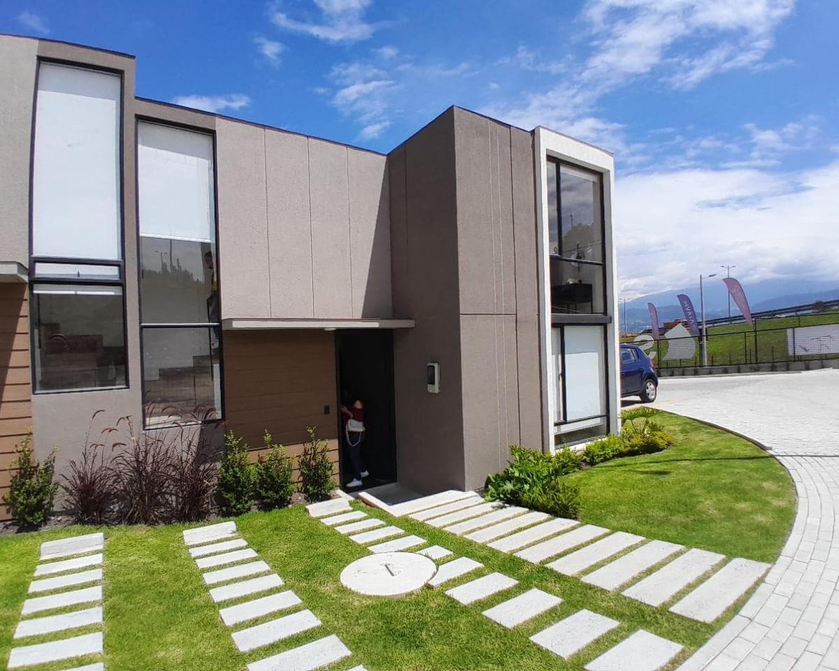 Casa en venta en Quito, Pichincha