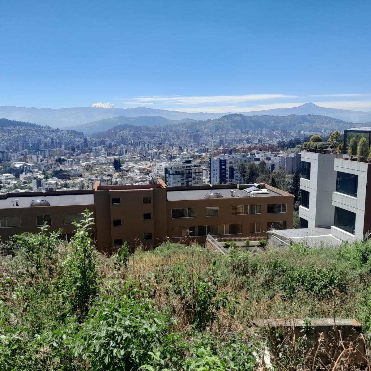 Terreno en venta en Quito, Pichincha