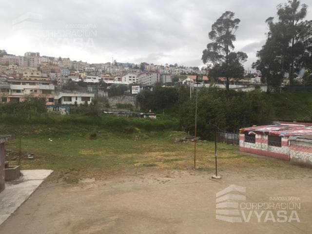 Terreno en venta en Quito, Pichincha