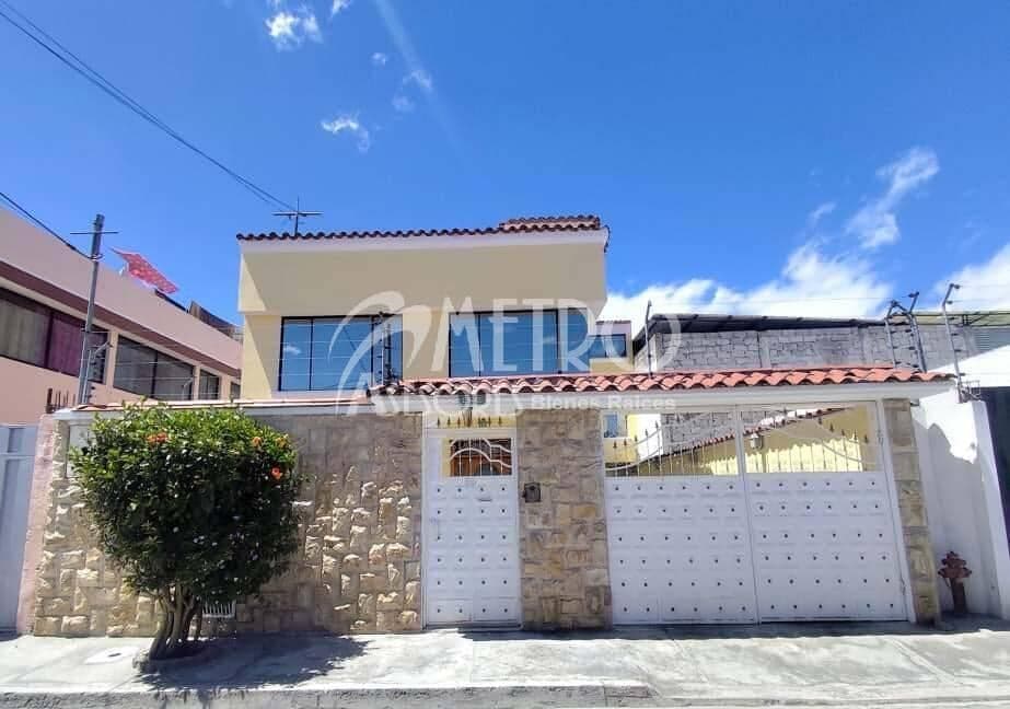 Casa en venta en Quito, Pichincha