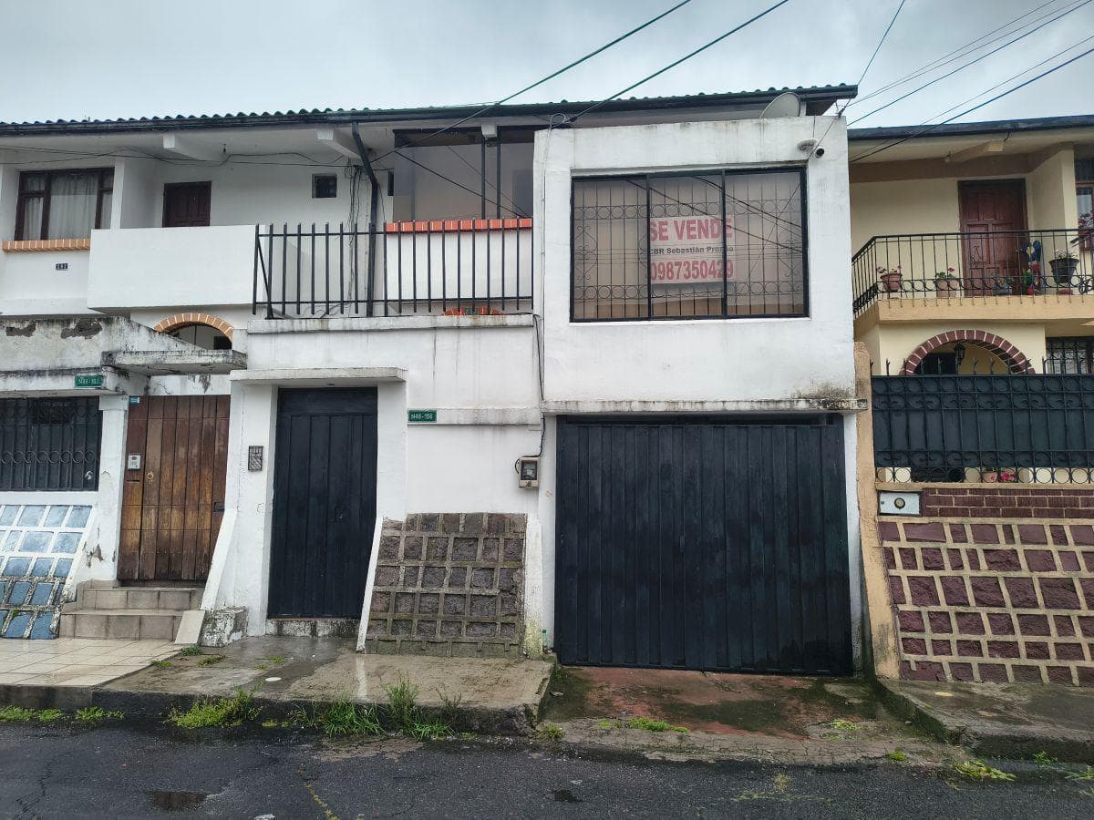 Casa en venta en Quito, Pichincha