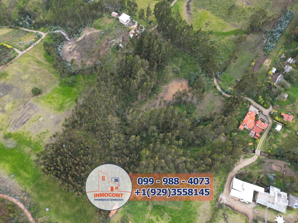 Terreno en venta en Cuenca, Azuay