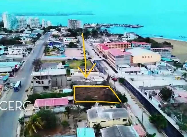 Terreno en venta en La Libertad, Santa Elena