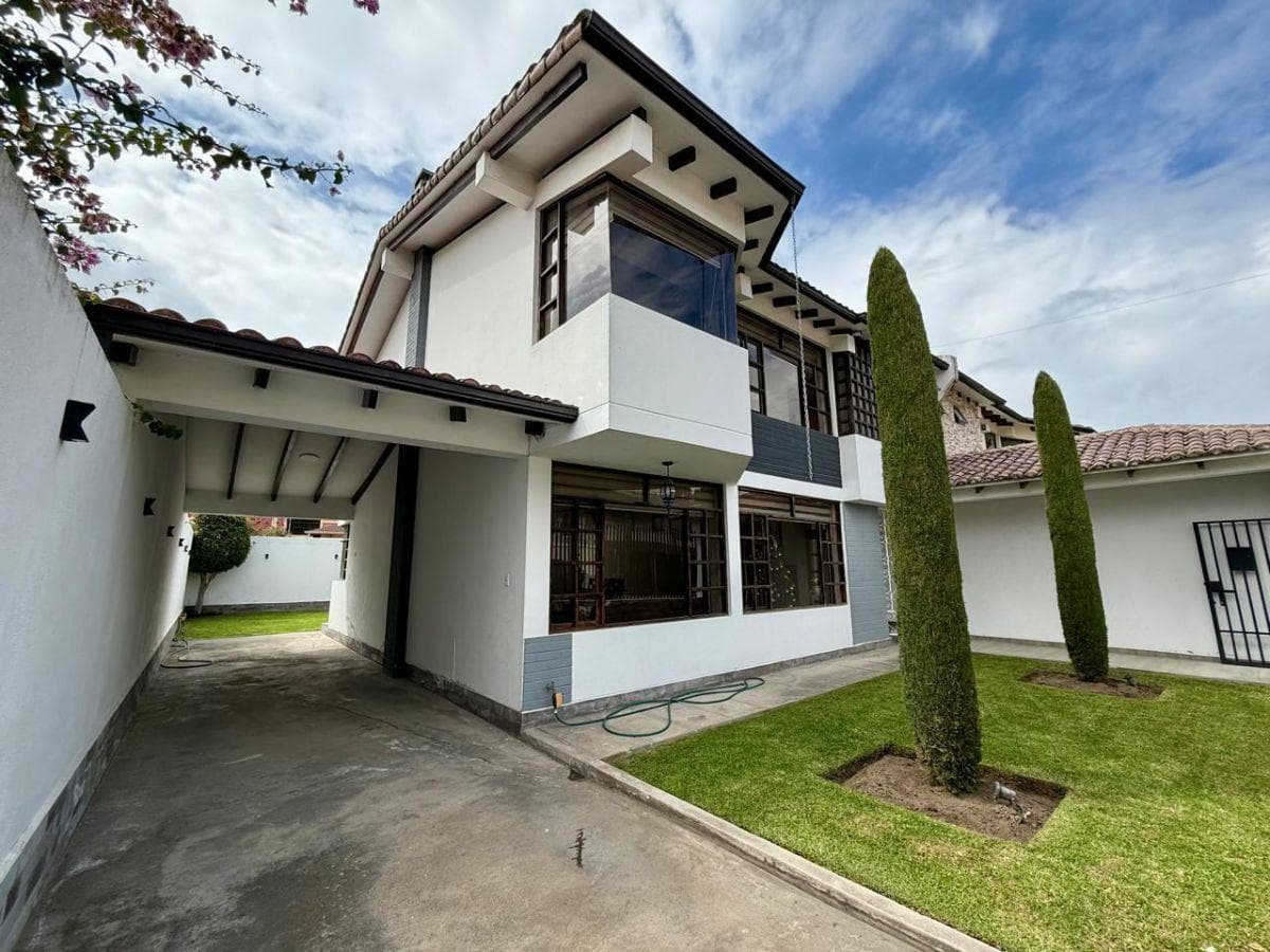 Casa en venta en Quito, Pichincha