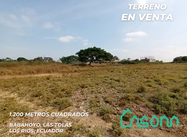 Terreno en venta en Babahoyo, Los Ríos