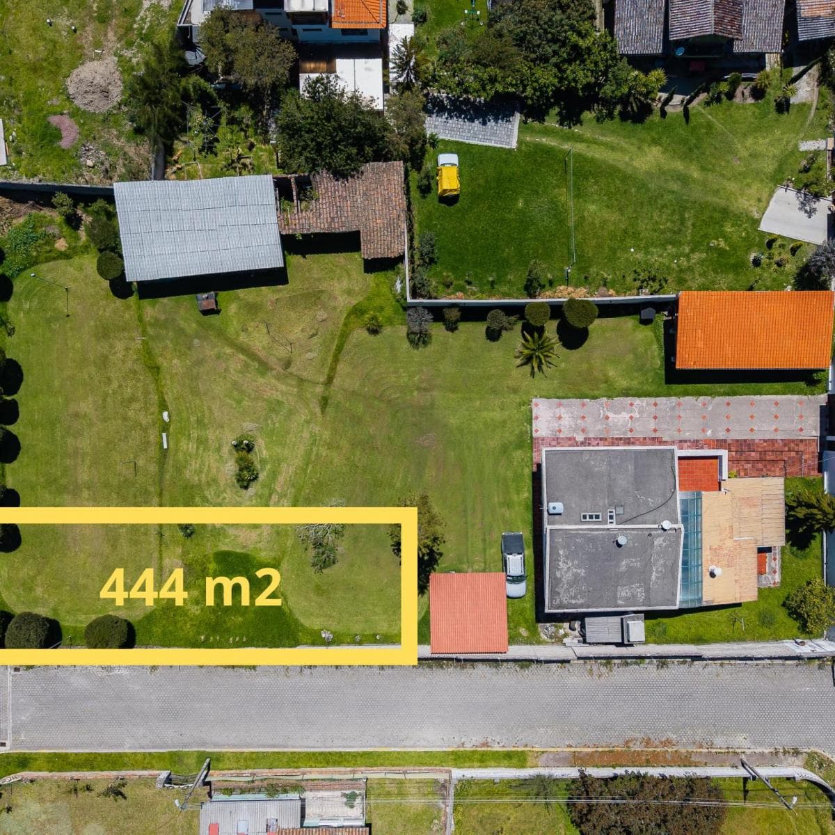 Terreno en venta en Quito, Pichincha