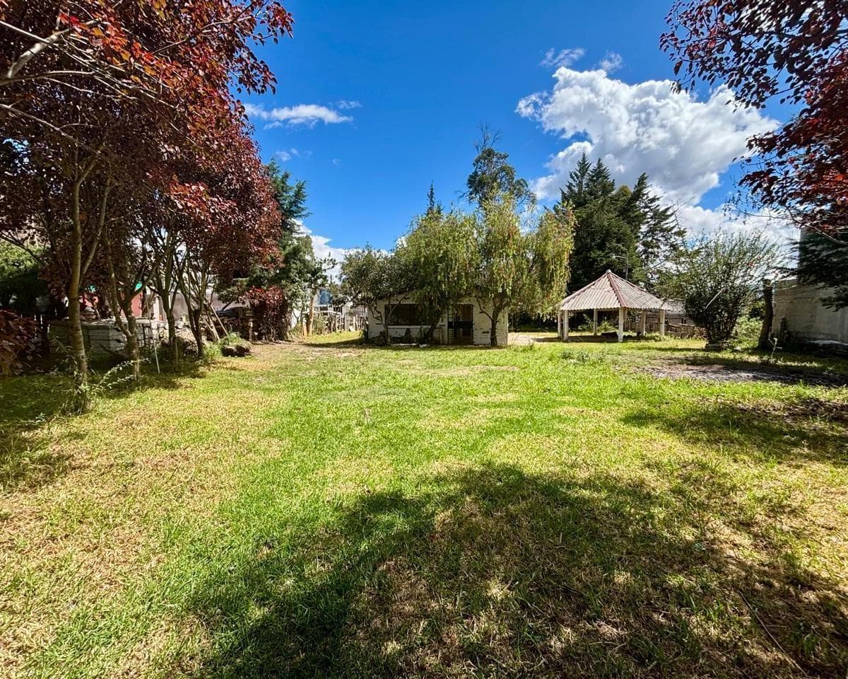Terreno en venta en Quito, Pichincha