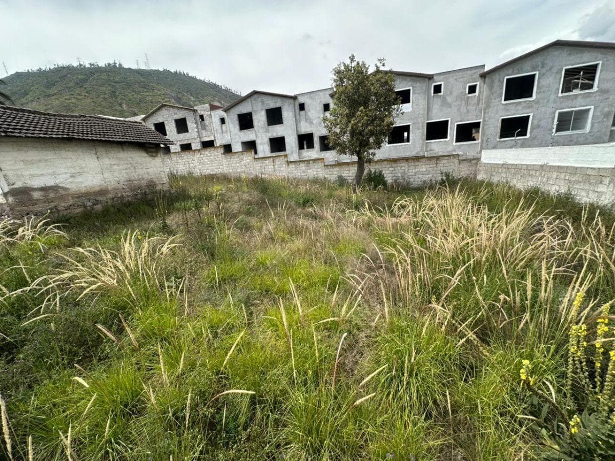 Terreno en venta en Quito, Pichincha