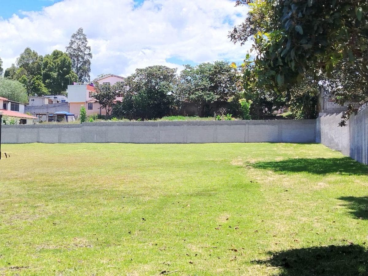 Terreno en venta en Quito, Pichincha