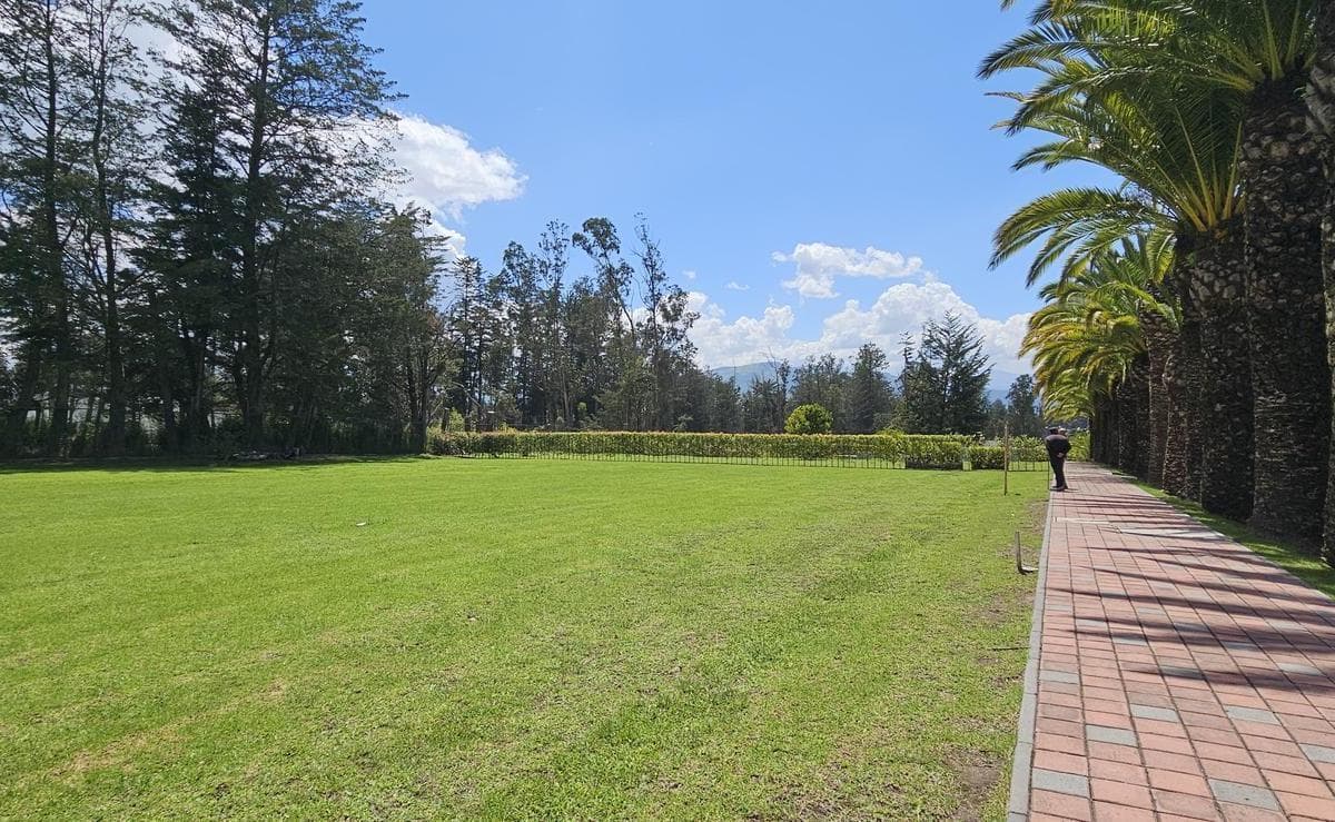 Terreno en venta en Quito, Pichincha