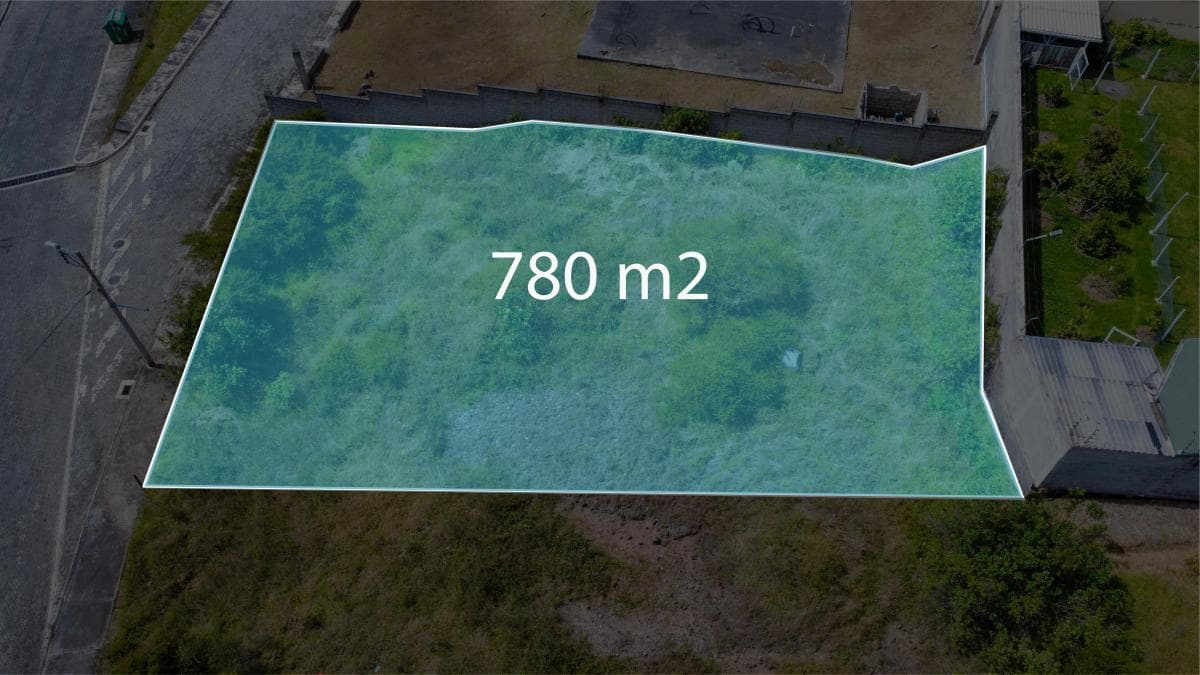 Terreno en venta en Quito, Pichincha