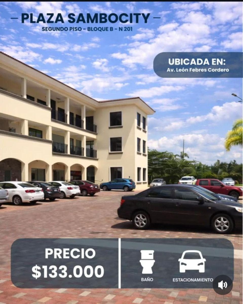 Local comercial en venta en Daule, Guayas