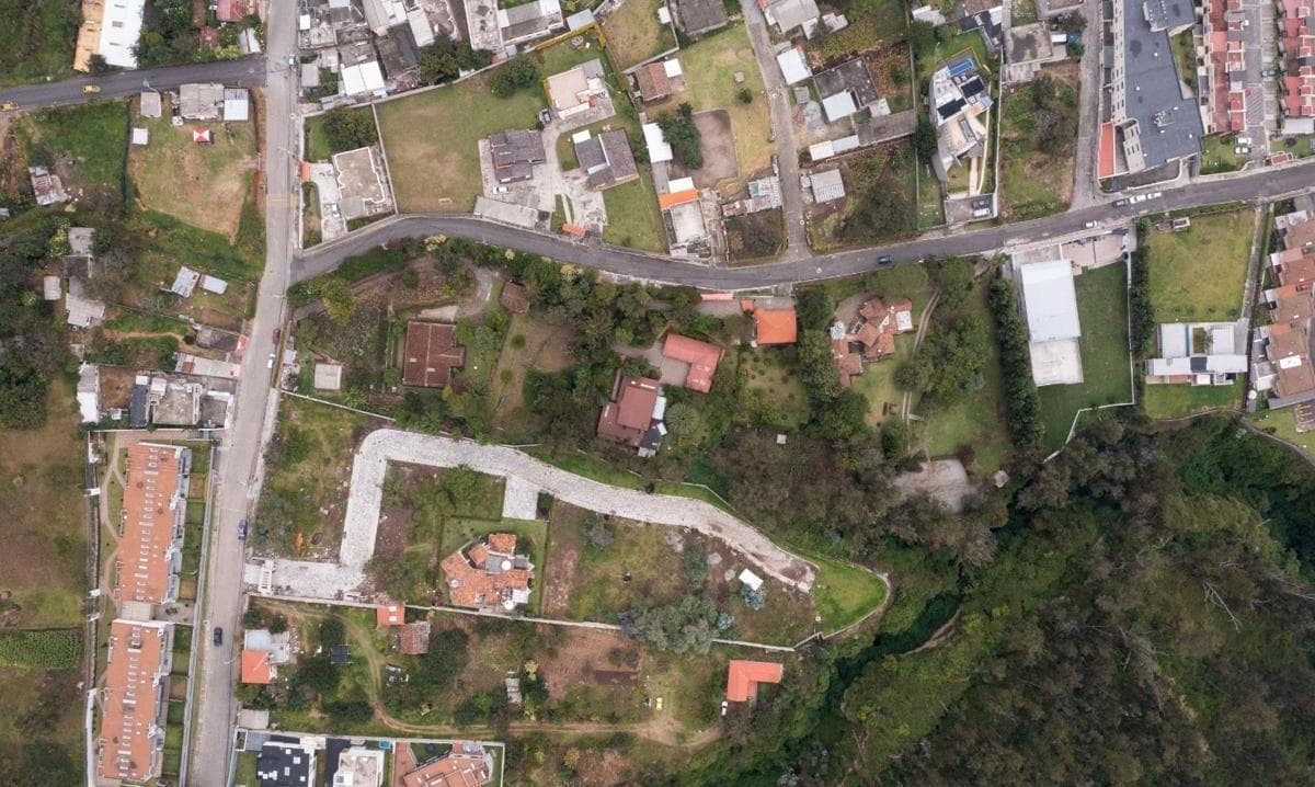 Terreno en venta en Quito, Pichincha