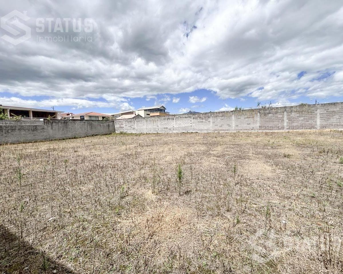 Terreno en venta en Quito, Pichincha