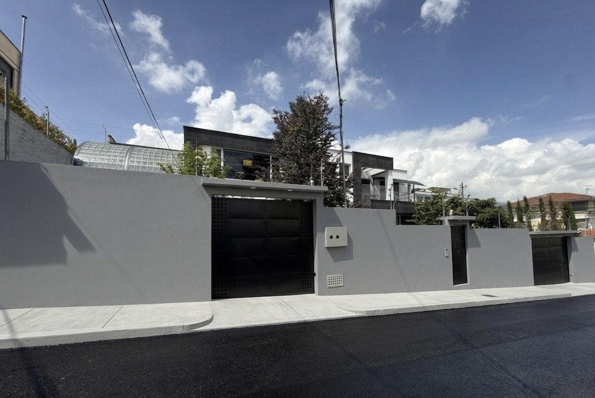 Casa en venta en Quito, Pichincha