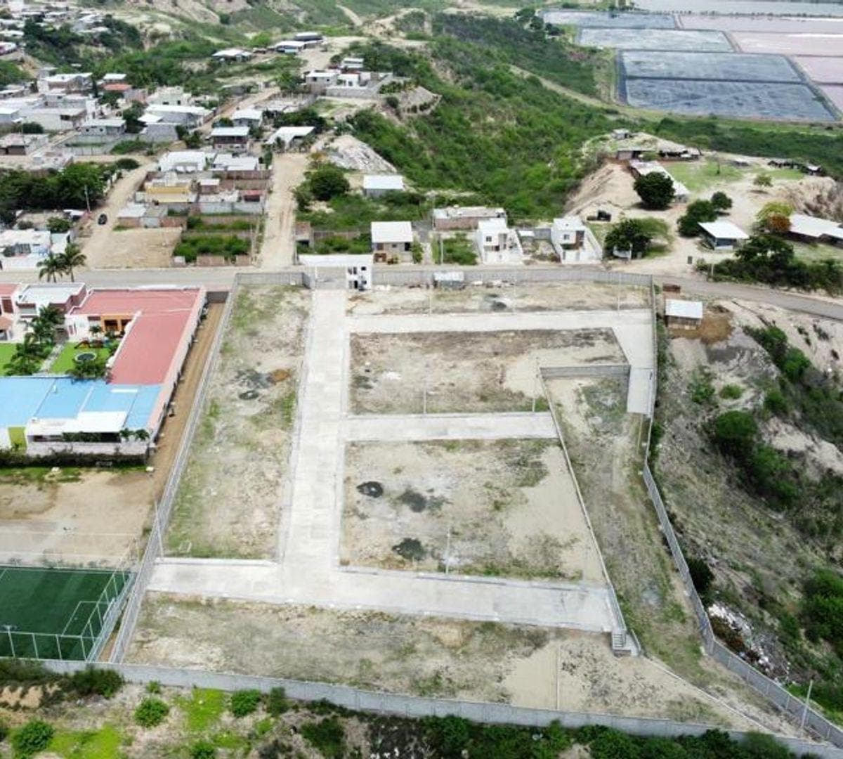 Terreno en venta en Manta, Manabí