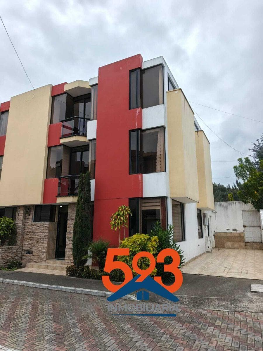 Casa en venta en Latacunga, Cotopaxi