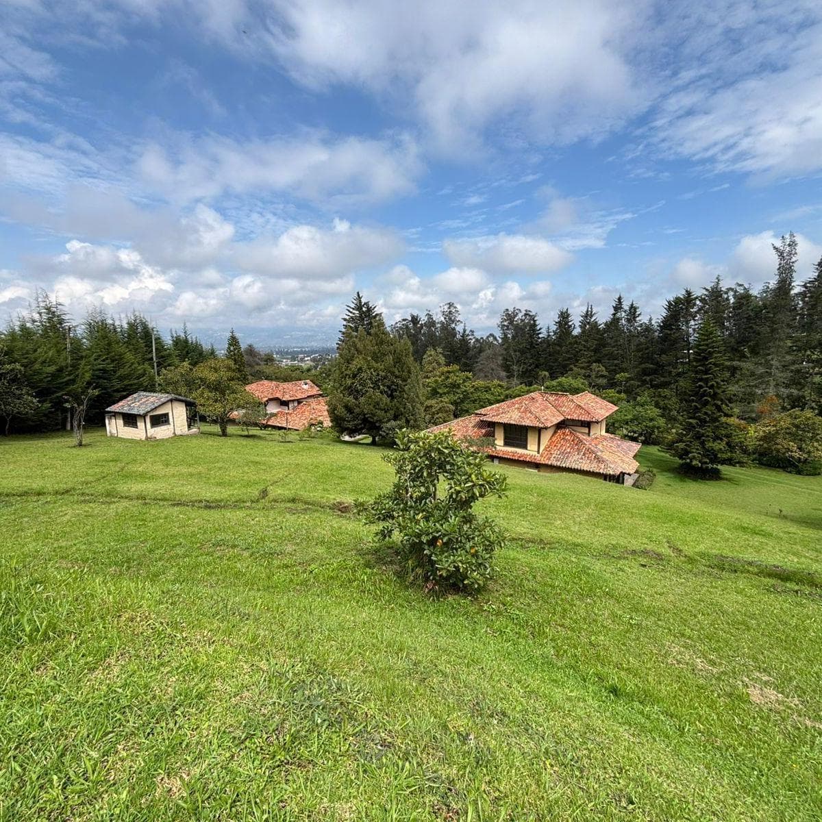 Terreno en venta en Quito, Pichincha