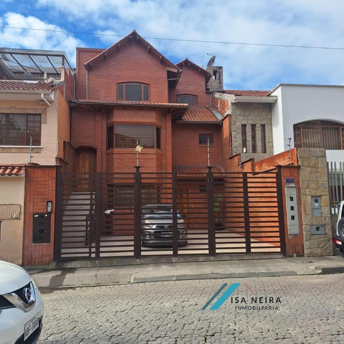 Casa en venta en Cuenca, Azuay