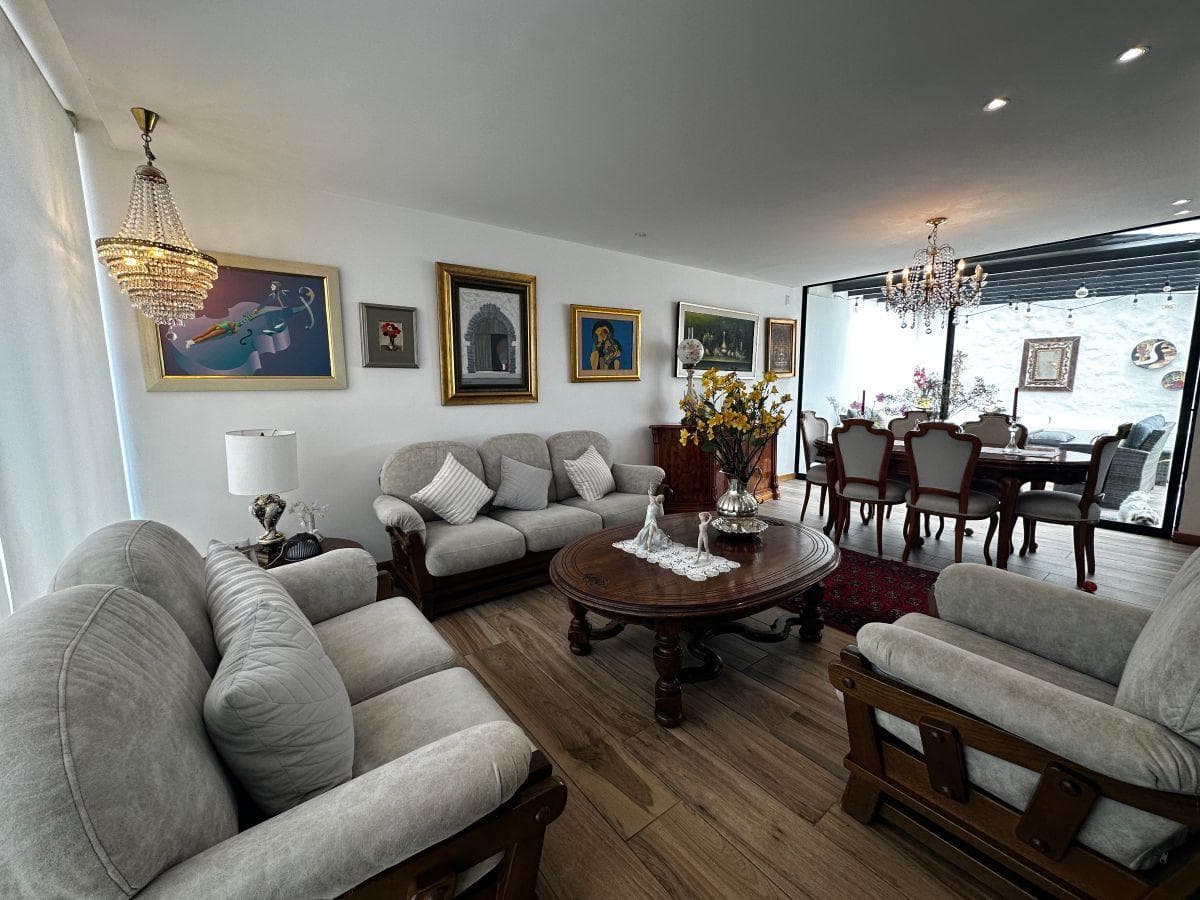 Casa en venta en Quito, Pichincha