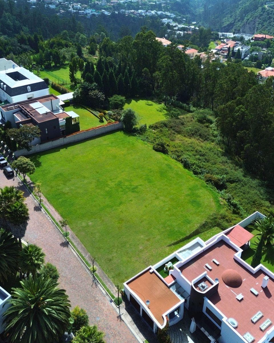 Terreno en venta en Quito, Pichincha
