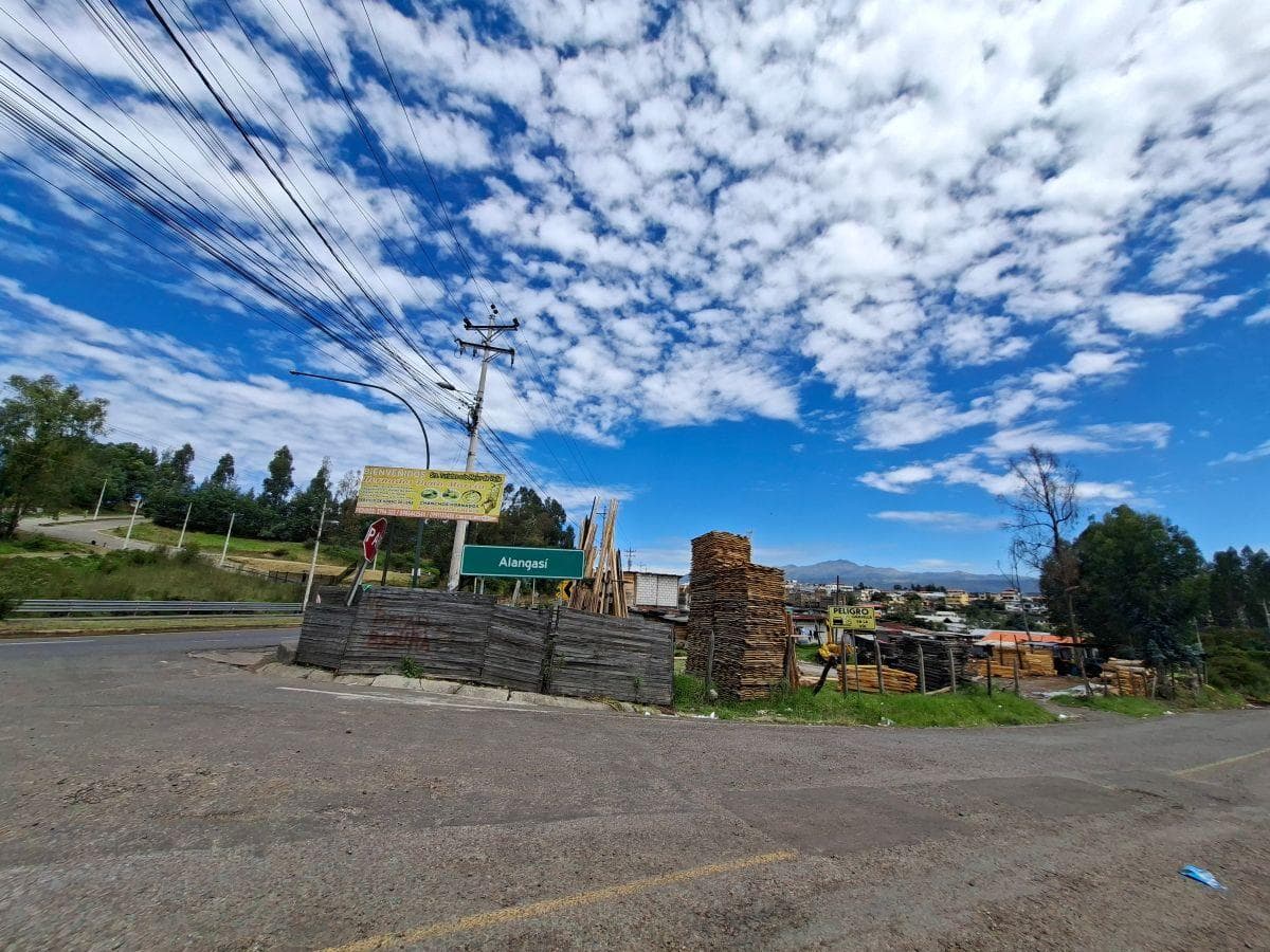Terreno en venta en Quito, Pichincha