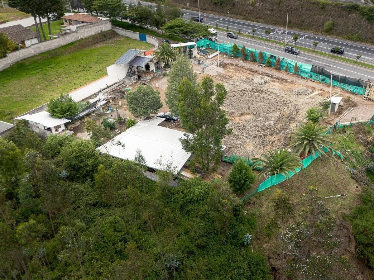 Terreno en venta en Quito, Pichincha