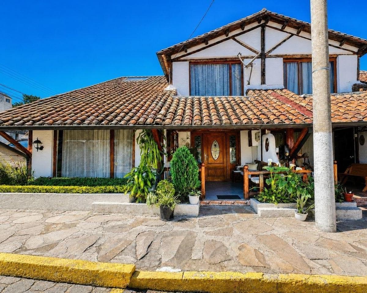 Casa en venta en Quito, Pichincha